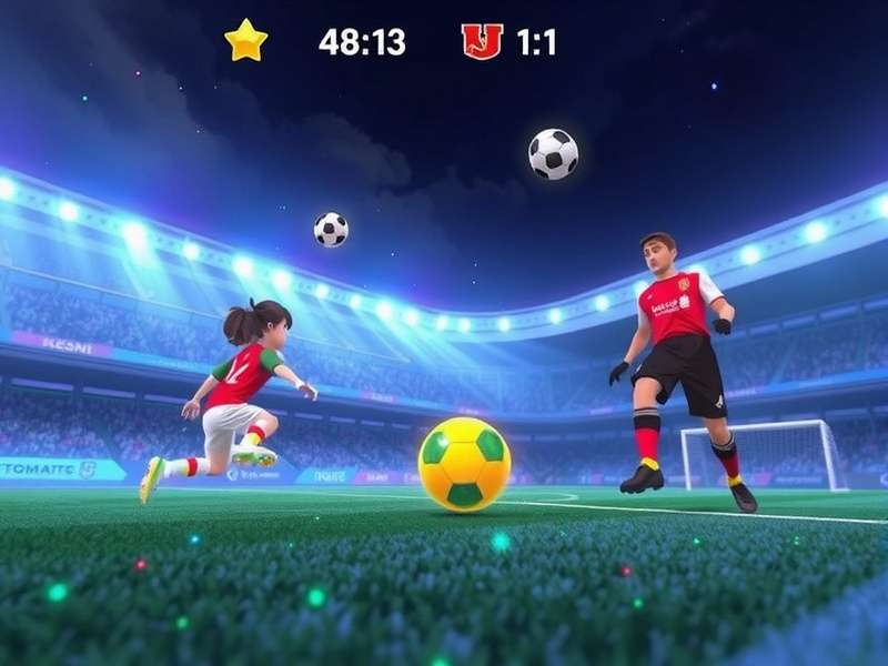 Kochi Football Master multiplayer mode